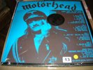 MOTORHEAD   take that to the back 2 x lp 100 BLUE COVER