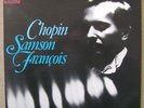 SAMSON FRANCOIS EMI box 5lp CHOPIN piano