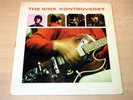 The Kinks/Kink Kontroversy1965 Pye STEREO LP