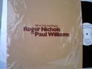 ROGER NICHOLS & PAUL WILLIAMS  We've Only Just Begun