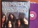 DEEP PURPLE Machine Head 2LP UK purple stoner EMI 1997