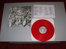 LORDIAN GUARD - S/T  RED VINYL , WARLORD