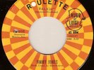 JIMMY JONES walkin' ROULETTE 45rpm R-4608 NORTHERN SOUL