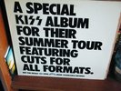 KISS 76 TOUR PROMO VINYL EP BETH DETROIT ROCK CITY MORE