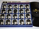THE BEATLES - A HARD DAY'S NIGHT - LP FROM JAMAICA