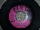 RARE NORTHERN SOUL 45/ INTERNATIONAL 