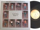 VOICES OF EAST HARLEM Can You Feel It ORIG Lp SOUL/FUNK