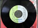 PETER TOSH - SECONDHAND UPSETTERS LEE PERRY 45 RPM 7