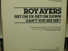 PROMO* Roy Ayers - Get On Up *KILLER FUNK* Very Rare