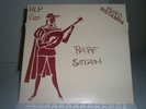 FABIO FABOR RARE ITALIAN LIBRARY PAPE SATAN NO COVER EX