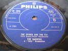 DAKOTAS--SPIDER & THE FLY/I CAN'T BREAK THE NEWS--1968.