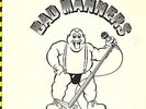 BAD MANNERS 1980 LP - signed by band ska, reggae, punk