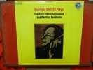 Bach Violin Sonatas Georges Enesco Olympic 3 LP Sealed