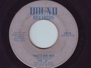 Rare Northern Soul 45-The Q-That's The Way-Listen