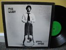 Mike Wilson Empty Handed LP Private Cali Folk Rock SSW