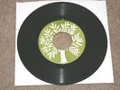 BLANK - WINSTON SAMUELS Peace of Mind/BUSTER Earthquake