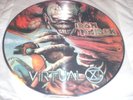 Iron Maiden Virtual Xl LP Mint Picture Disc