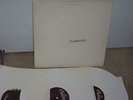 BEATLES White Album COLORED VINYL W/Poster SEBX-11841