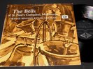 AUSSIE BELL RINGING CAMPANOLOGY LP ST PAULS MELBOURNE
