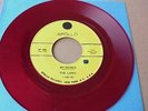The Larks My Reverie 45 On Apollo Red Vinyl NOT A BOOT