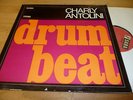 ED1 SABA TREE CHARLY ANTOLINI DRUM BEAT M- 1966