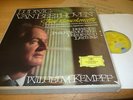 ED1 DGG BIG TULIP STEREO 4 LP KEMPFF BEETHOVEN CONCERTO