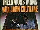 Thelonious Monk-John Coltrane-Jazzland 46-NM