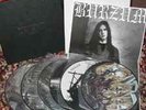 Burzum 6 picture disc LP boxset misnathropy records