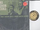 EDDIE LOCKJAW DAVIS/JOHNNY GRIFFIN - THE TENOR SCENE-LP