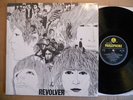 THE BEATLES Revolver UK MONO LP PMC 7009 /VG++ ORIGINAL