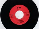wilbur reynolds CB 002 MINT 45 RARE Funk Northern Soul