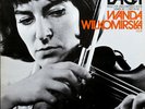 WANDA WILKOMIRSKA: BACH - SONATA #1; PARTITA #2 / NM