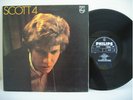 Scott Walker Scott 4 Engel Philips Original Gatefold