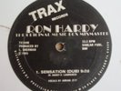 RON HARDY SENSATION 2 COPIES WHITE/BLACK VINYL WBMX 12