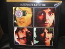 THE BEATLES- LET IT BE 2 LP MULTICOLOURED MINT