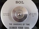 Rare Shadows Of Time Search Your Soul Psych Garage Hear