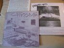 Chrome LP Alien Soundtracks  original MINT in shrink