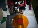 THE MISFITS LP static age YELLOW IN SHRINK