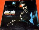 JUNIOR WELLS It's My Life Baby VANGUARD Shrink Blues