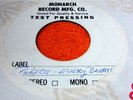 THE POLICE Every Breath You Take TEST PRESSING Sting