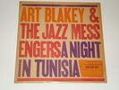 ART BLAKEY Tunisia  BLUE NOTE 4049 MONO  W. 63rd NYC LP