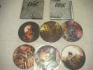 Grave record box set,slayer,vader,deicide,nile,venom