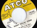 LISTEN R&B SOUL JIMMY RICKS Daddy Rollin' Stone ATCO