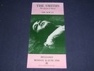 THE SMITHS - THE QUEEN IS DEAD - UK PROMO POSTER