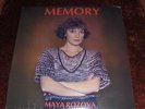 MAYA ROZOVA MEMORY Prod SHUFUTINSKY RARE LP USA RUSSIAN