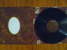 Bright Eyes Fevers And Mirrors VINYL LP record cursive