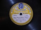 Paramount 12650 Blind Lemon Jefferson picture label