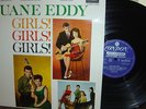 Duane Eddy     - Girls  Girls  Girls  -   UNGESPIELT