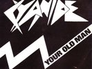 RARE PUNK CYANIDE *FIREBALL* PINNACLE 1978