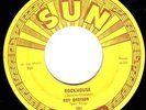 SUN ROCKABILLY ROY ORBISON *ROCKHOUSE/YOU'RE MY BABY*